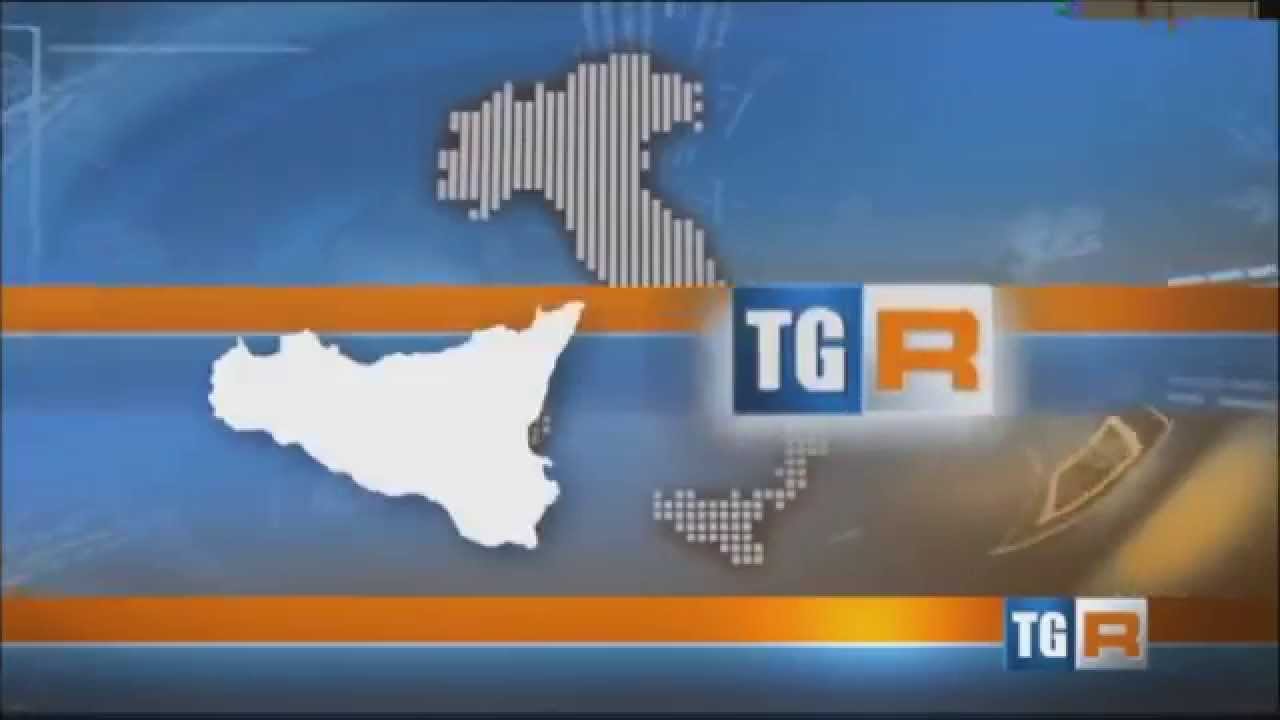 Rai 3 TgR Sicilia