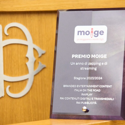 Moige Zapping 2024 - Premio Moige